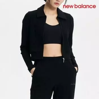 Куртка New Balance Club D24 Nbmde2W322 19 Вт Мягкая ребристая автомобильная S