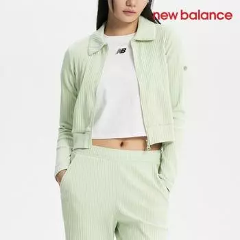 Куртка New Balance Club D24 Nbmde2W322 41 Вт Мягкая ребристая автомобильная M