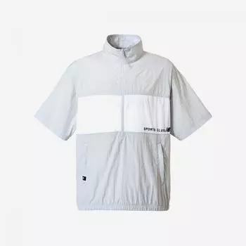 Куртка-шорты-анорак New Balance Sports Club NBNAC22513 Голубая