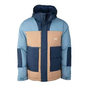 Куртка Nomad Бежево-Синяя Мужская QUIKSILVER