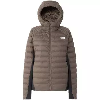 Куртка North Down Red Run Hoodie Smoky Brown S [The Face]