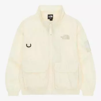Куртка North Face Kids Neilton кремово-бежевого цвета Nj3br09t CREAM BEIGE/110