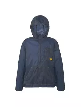 Куртка North Free Run Wind Parka Mountain Blue S [The Face]