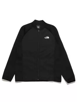 Куртка North Hybrid Tech Air Insulated Jacket NY82281 легкая термозащита от холода черная XL [The Face] мужская чёрный