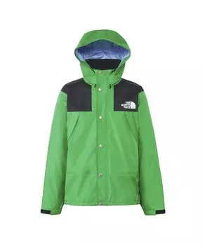 Куртка North Mountain Raintex Водонепроницаемая дышащая Optic Emerald S [The Face] Мужская Gore-Tex