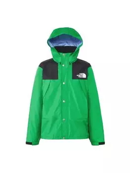 Куртка North Mountain Raintex Водонепроницаемая дышащая Optic Emerald XL [The Face] Мужская Gore-Tex