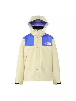 Куртка North Mountain Raintex Водонепроницаемая дышащая синяя XL [The Face] мужская Gore-Tex Gravel/Solar