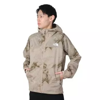 Куртка North Novelty Venture D Texture Beige M [The Face]
