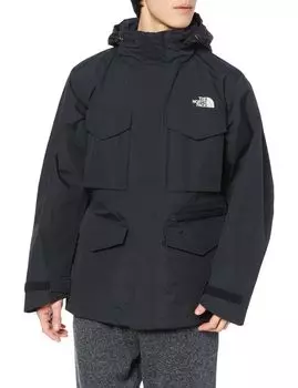 Куртка North Panther Field Jacket Black M [The Face] чёрный