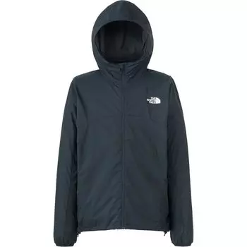 Куртка North с капюшоном Swallowtail Urban Navy M [The Face]