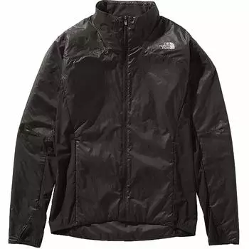 Куртка North Ventrix Trail черная WS [The Face] чёрный