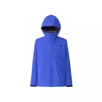 Куртка North Waterproof Cloud, дышащая, легкая, солнечно-синяя, размер L [The Face], мужская, Gore-Tex [SS24]