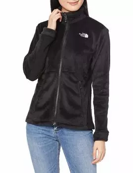 Куртка North Zip Inversamid NAW62006 с защитой от холода, термобелье K черного цвета M [The Face] для женщин чёрный