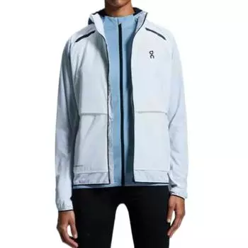 Куртка On Weather Утепленная Удобная Мягкая Посадка Модная Куртка с Длинным Рукавом Женские куртки Белая 1WE30080069 S