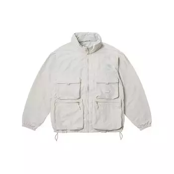 Куртка Palace Bare Levels Арктическая серая верхняя одежда унисекс P26JK015 L