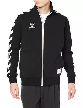 Куртка PLAY Track Jacket HAT2113 Black A [Hummel] (90А)