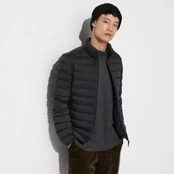 КУРТКА-ПУХОВИК UNIQLO УЛЬТРАЛЕГКАЯ
