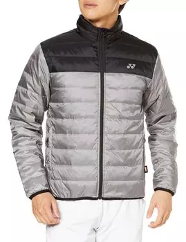 Куртка Пуховик 90069 Серый S [YONEX] (010)