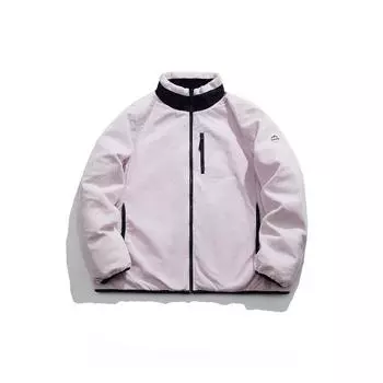 Куртка-пуховик из флиса Duck Polar, новая мужская и женская двусторонняя зимняя легкая теплая куртка S