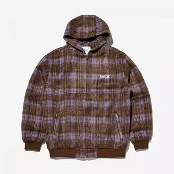 Куртка рабочая из плотной клетчатой ткани Butter Goods Куртка рабочая из плотной клетчатой ткани M