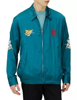 Куртка RAYON NIETNAM JACKET [Хьюстон] Мужская синий