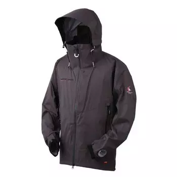Куртка Red Moon Rain Jacket III Charcoal M [Mazume] MZRJ-742-17 древесный уголь