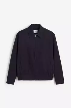 Куртка Regular Fit из твила