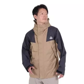 Куртка Rockville Jacket [Chums] Мужская черная/бежевая
