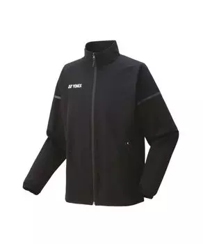 Куртка Рубашка Черная S [Yonex] Разминка (Подходящий стиль) Мужской (007)