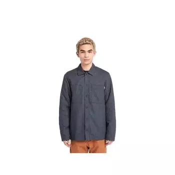 Куртка-рубашка Timberland Men S Thermal, цвет: темно-синий Tb0a6p854751 Q0e5008060043 00S