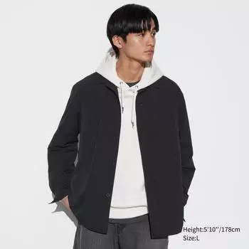 куртка-рубашка UNIQLO