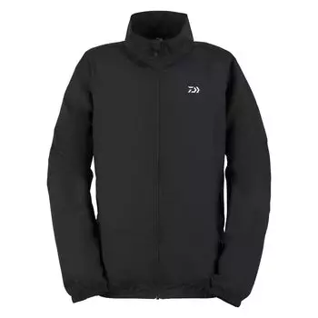 Куртка рыболовная сеть Upcycle черная [DAIWA] DJ-3024 чёрный