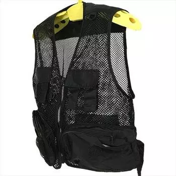 Куртка рыболовная сетчатая EZLure размер S 3001SFISHINGMESHJACKET-S