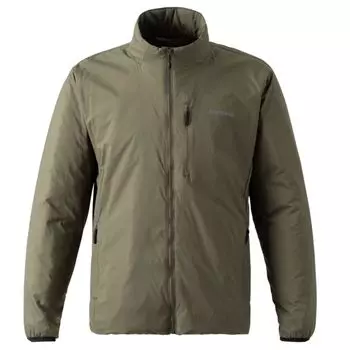 Куртка с активной изоляцией Khaki L [Shimano] WJ-055W хаки