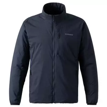 Куртка с активной изоляцией Navy WS [Shimano] WJ-055W тёмно-синий