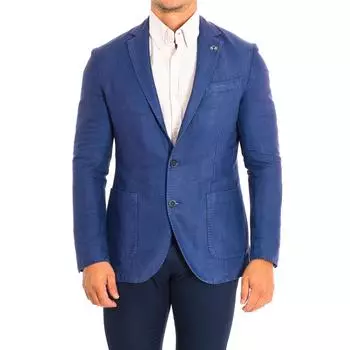 Куртка с длинным рукавом JMJA01-TW202 мужчина 48 синий