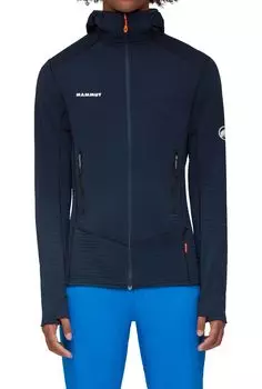 Куртка с капюшоном Taiss Light Midlayer Light ML Куртка с капюшоном Men Marine [Mammut] Men s/Taiss 1014-04530