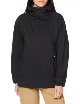 Куртка с наполнителем BREATHER LT ALPHA D PO W 0247 S [Millet] женская, цвет черный-нуар