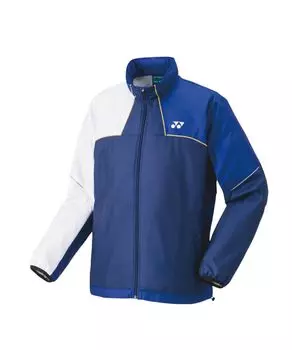 Куртка с подкладкой, ветровка, рубашка, цвет индиго, цвет L [YONEX] (169)