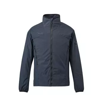 Куртка с водоотталкивающей подкладкой Breeze Barrier MIV01970 M [Millet] Мужская черная-черная (НОВЫЙ ЛОГОТИП)