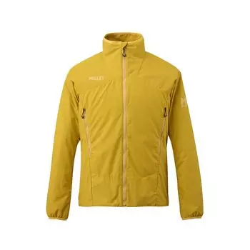 Куртка с водоотталкивающей подкладкой Breeze Barrier MIV01970 Mustard L [Millet] Мужская (НОВЫЙ ЛОГОТИП)