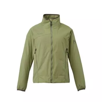 Куртка с водоотталкивающей подкладкой Breeze Barrier MIV01982 Olive S [Millet] [Женская] (НОВЫЙ ЛОГОТИП)