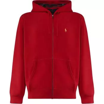 Куртка с вышитым логотипом Polo Ralph Lauren, на молнии, с капюшоном и длинными рукавами, мужские куртки 710952256-001 M