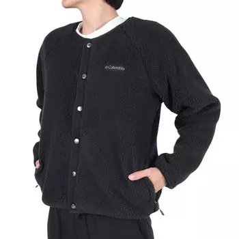 Куртка Seattle Mountain II AE5693 S черная [Columbia] мужская чёрный