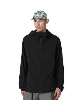 Куртка Shadow Ripstop Jacket размер S ЧЕРНАЯ Фестиваль Кемпинг Outdoor [Snow Peak] JK-25SU004 чёрный