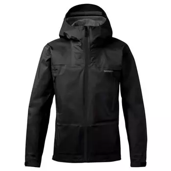 Куртка Shell 01 Black 2XL [Shimano] Angler s RA-023W чёрный
