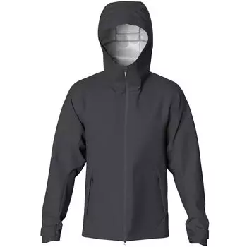 Куртка Shell OUTERPATH WATERPROOF JACKET MEN Водонепроницаемая LC2211400 Размер L ГЛУБОКИЙ ЧЕРНЫЙ [Salomon] 2.5L (Куртка Outpass 2.5L) Мужской