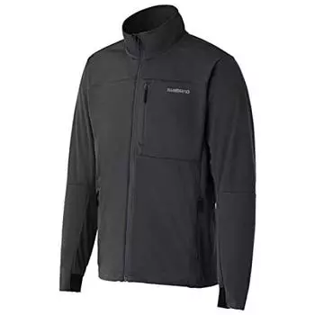 Куртка SHIMANO Durast Stretch Pure Black S WJ-041T