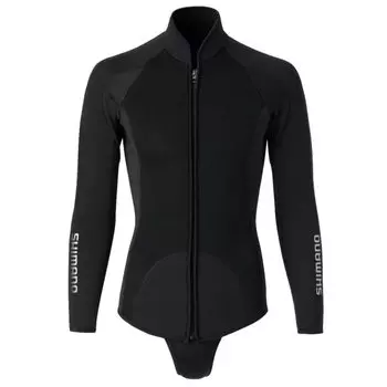 куртка shimano guard чёрный