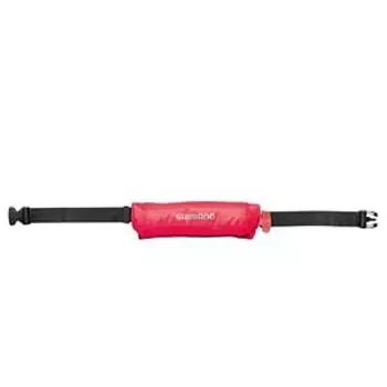 Куртка SHIMANO Raft Air (Компактный типНадувное спасательное средство) Красный Свободный VF-053U